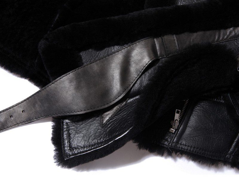 original sheepskin leather jackets collection