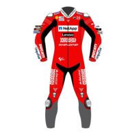 Ducati one piece leathers riding suit