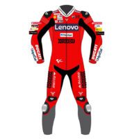 Ducati one piece leathers riding motogp suit