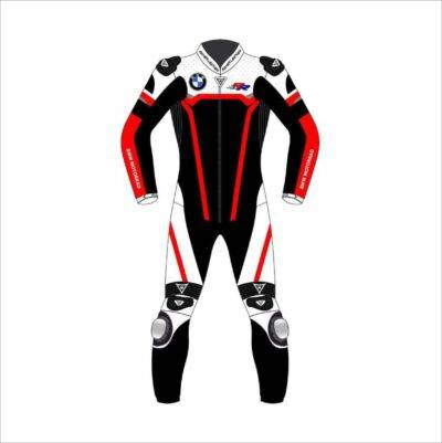 One piece Bmw s1000rr leather motorcycle suit