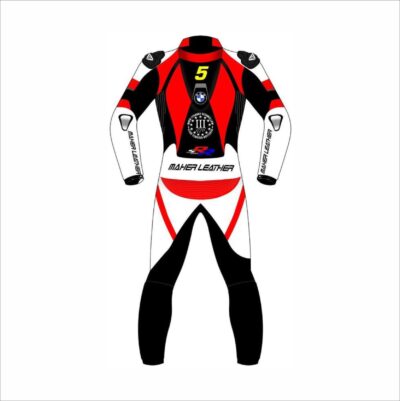 One piece Bmw s1000rr leather motorcycle suit