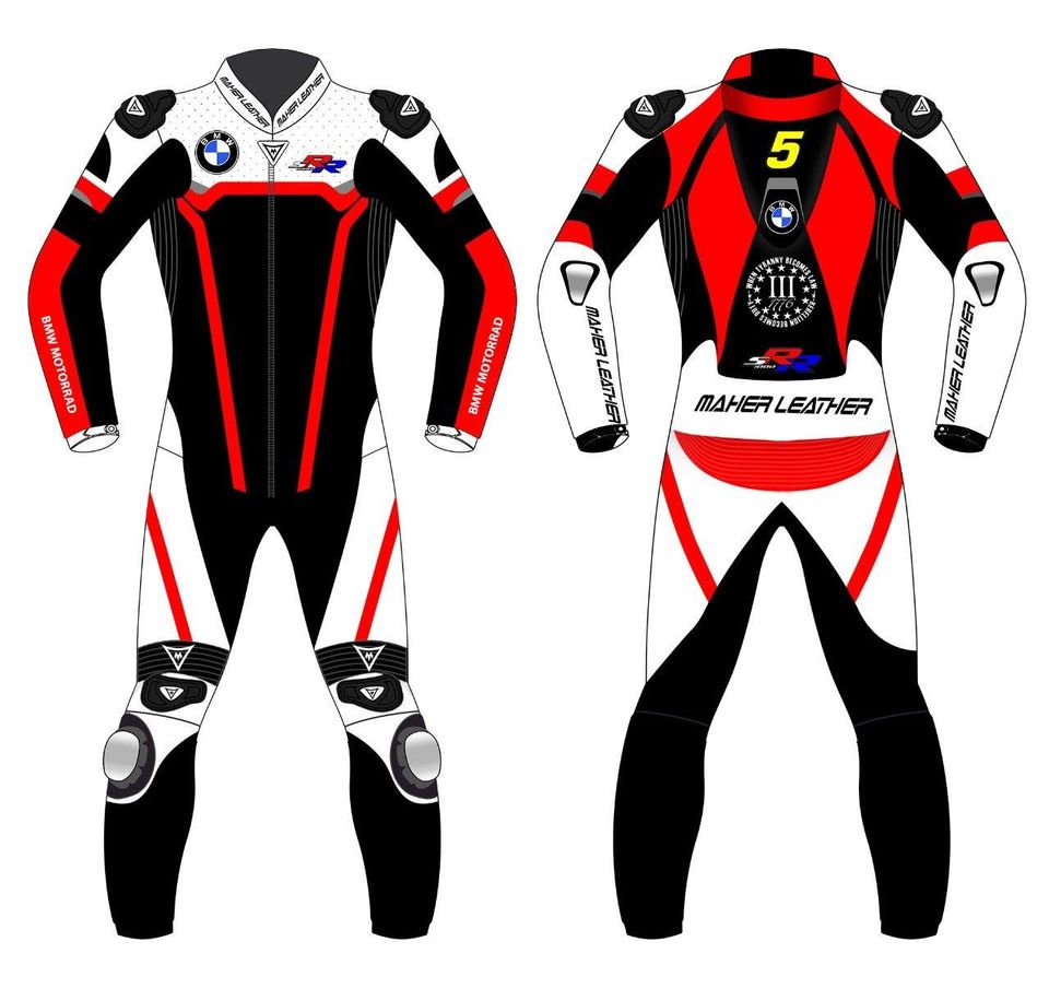 Used motorcycle hot sale race suits