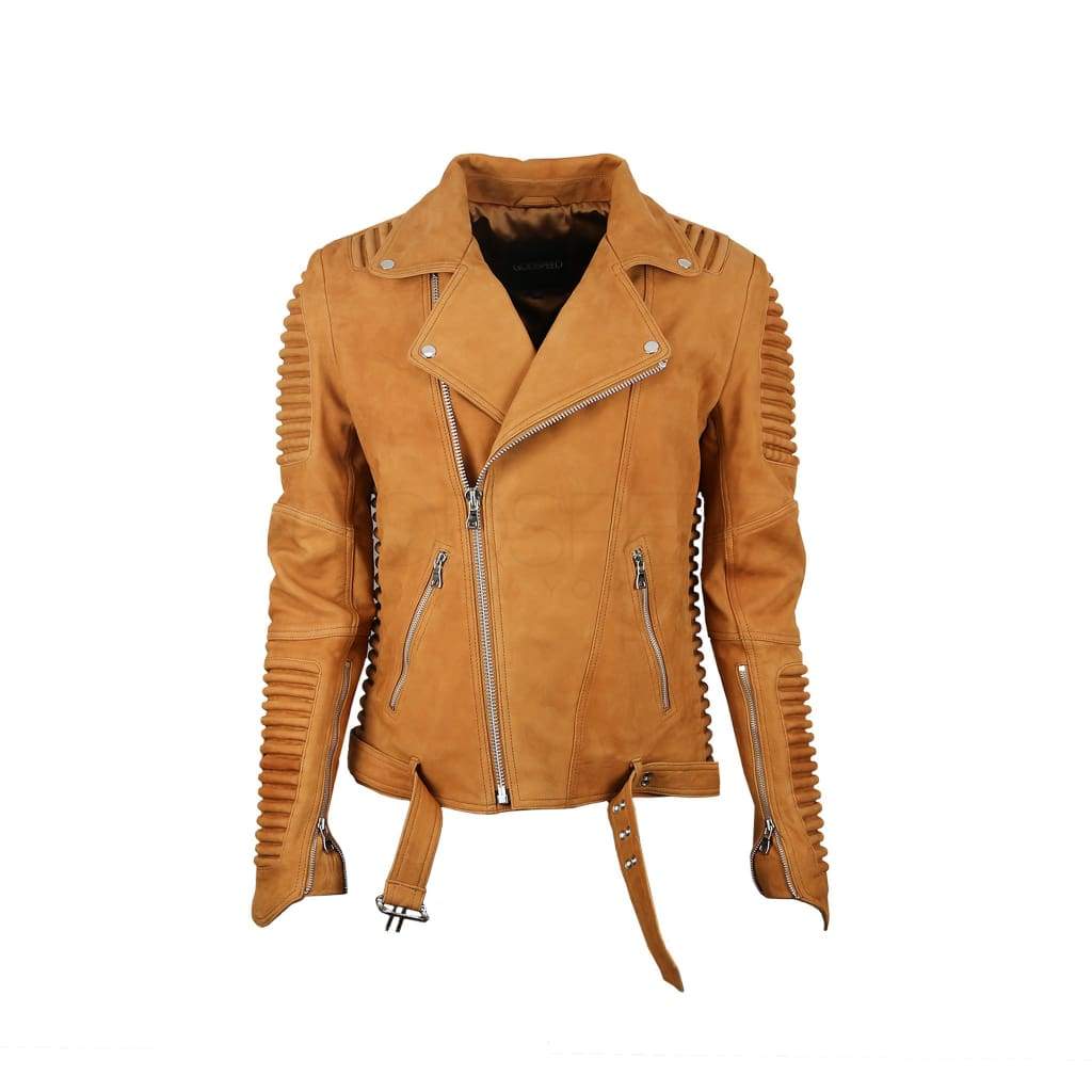 How to customize leather jacket
