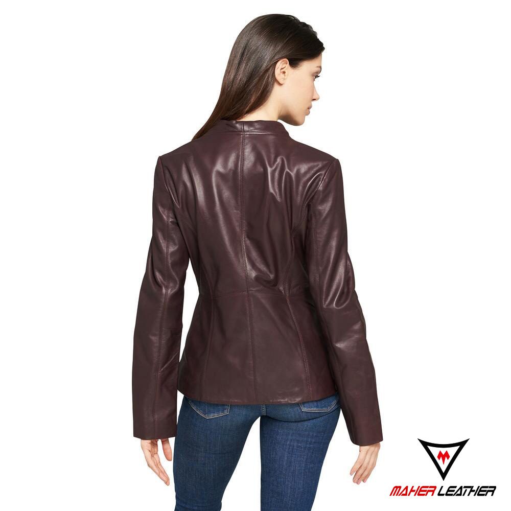 Leather Jacket - Women's - CHP 11-99 Foundation-mncb.edu.vn