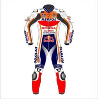 Honda repsol motorcycle racing suit