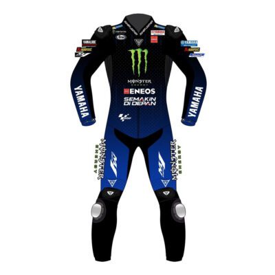 Yamaha motorcycle racing suit