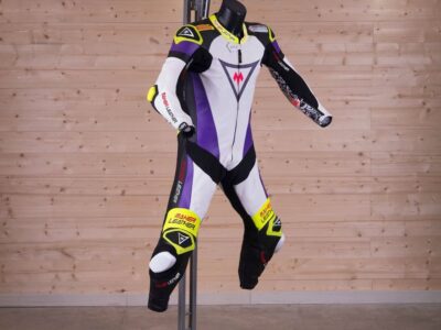 leather MotoGP Racing Suit