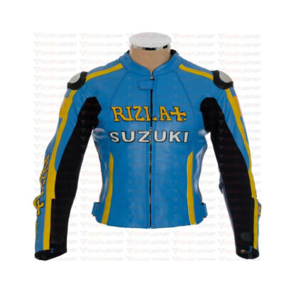Rizla Suzuki Motorbike Jacket