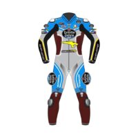 Thomas Luthi estrella galicia motogp racing suit
