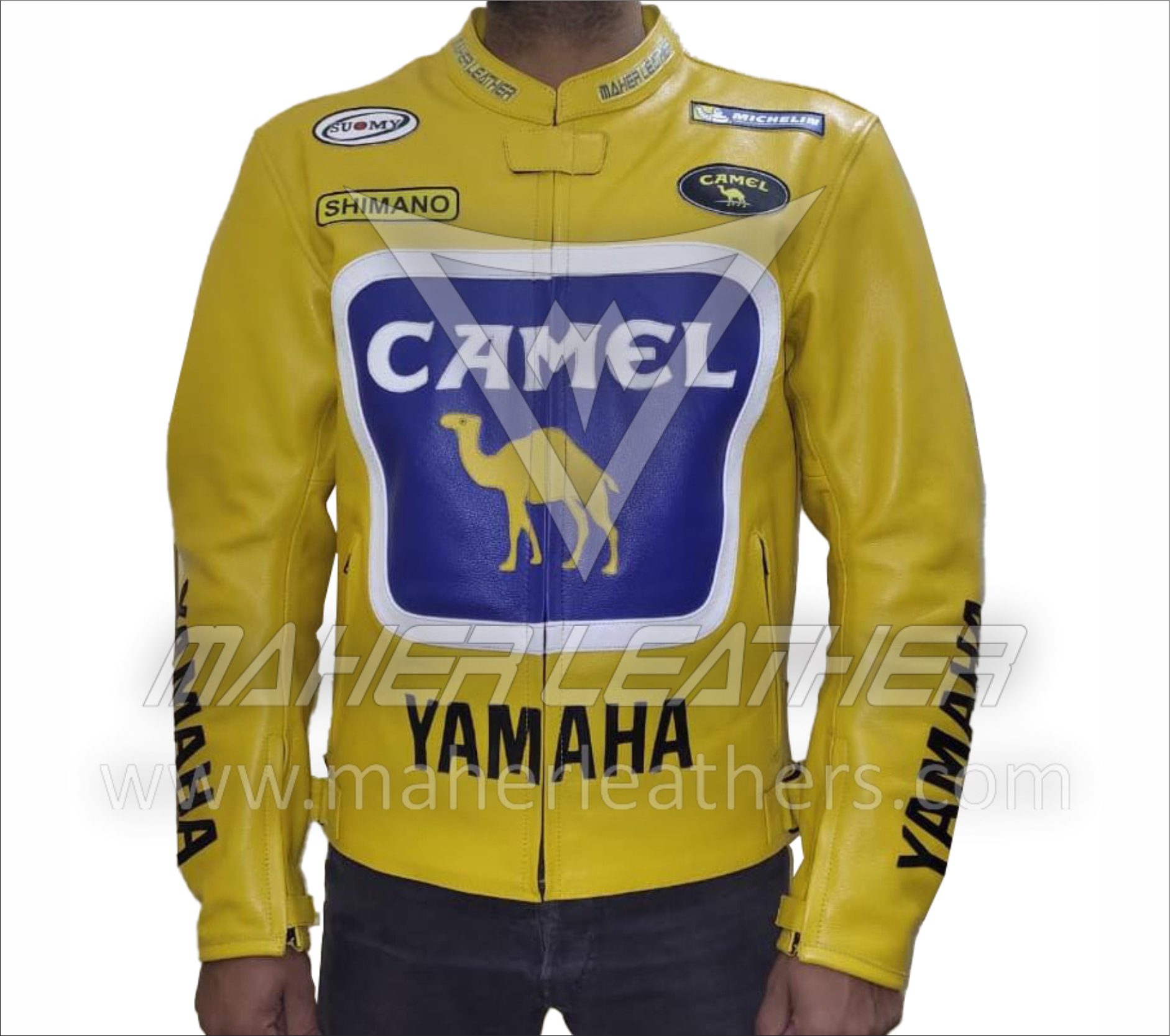 Top 126+ images yamaha racing jacket - In.thptnganamst.edu.vn