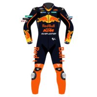 Youth KTM motogp leather racing suit