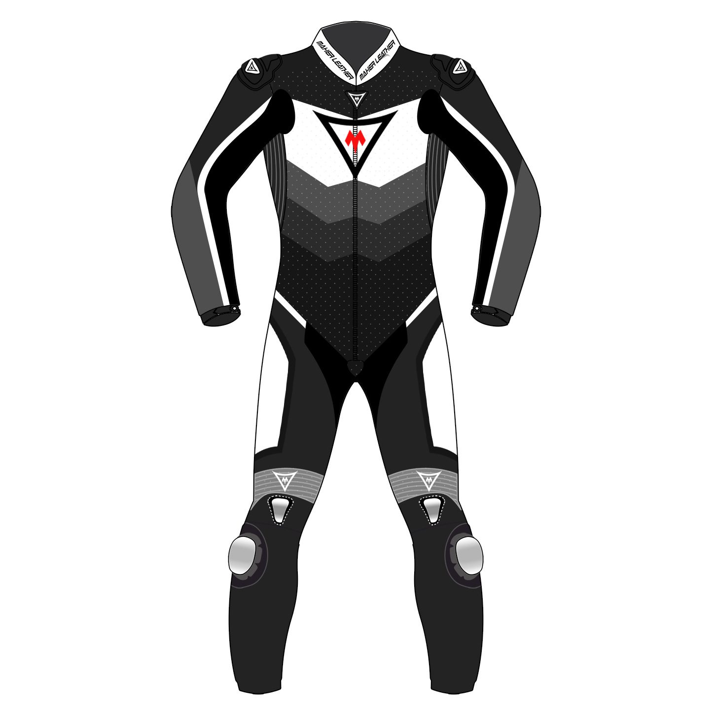 Maher leather Motorbike men racing Suit Design 2021
