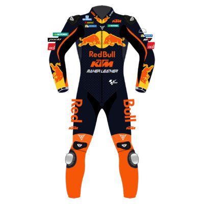 Miguel Oliveira Red bull KTM motogp leather race suits