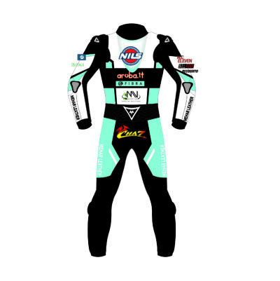 Chaz Davies Ducati Wsbk Motorbike Suit 2021