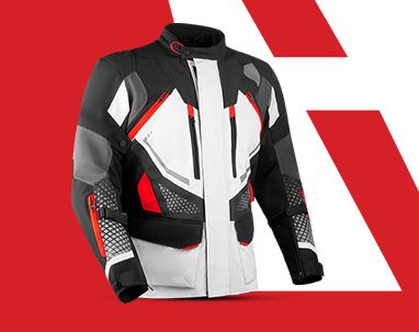 Why does a motorcycle jacket necessary - Vegan textile motorbike suit