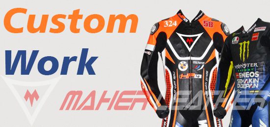 How should a motorcycle race suit fit - Complete Size Guide - Maher Leathers