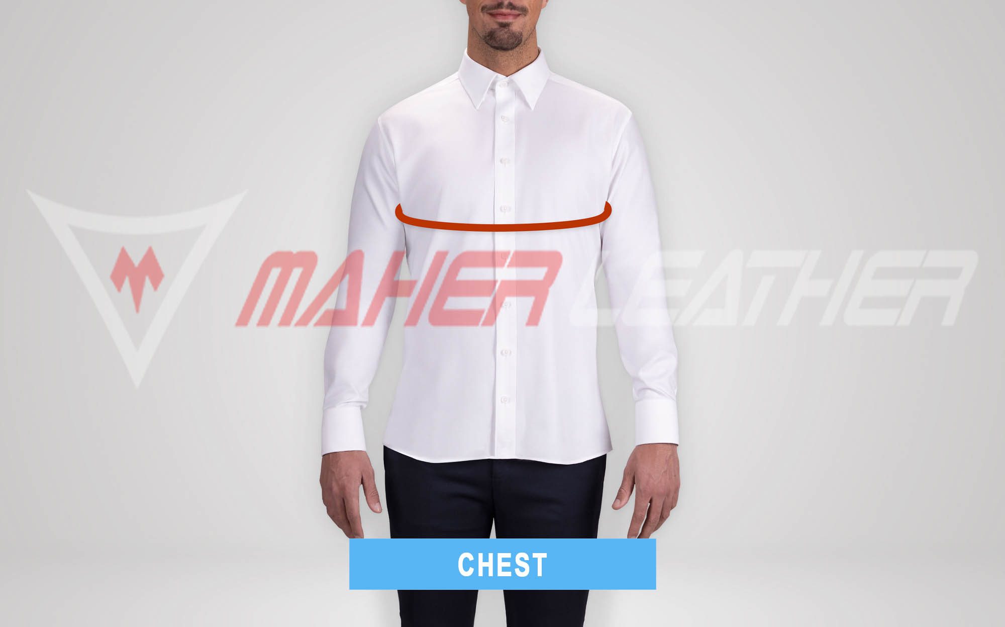 How should a motorcycle race suit fit - Complete Size Guide - Maher Leathers