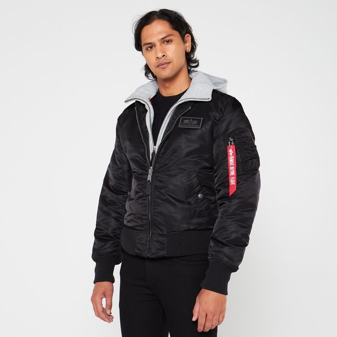 B-15 Bomber jacket