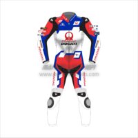 Ducati motorbike Suit front side Jorge Martin Motogp 2022
