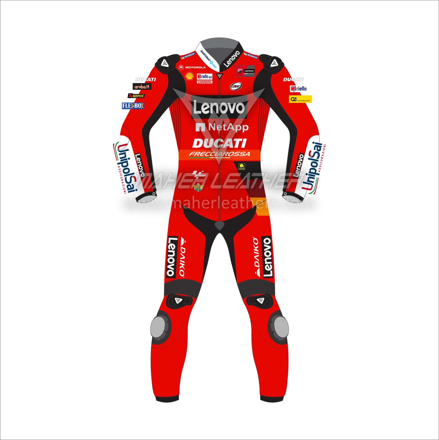 One piece Motogp racing leather suit | Motorbike suits 2022