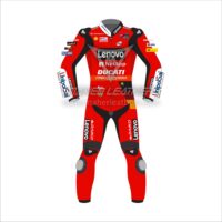 Francesco Bagnia Motorbike Racing Leathers suit Motogp 2022