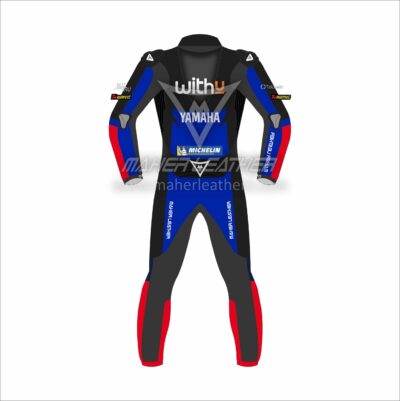 Andrea Dovizioso Yamaha Motogp One Piece Racing Suit 2022