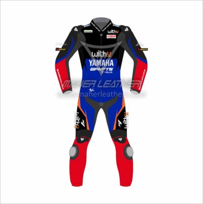 Andrea Dovizioso Yamaha Motogp One Piece Racing Suit 2022