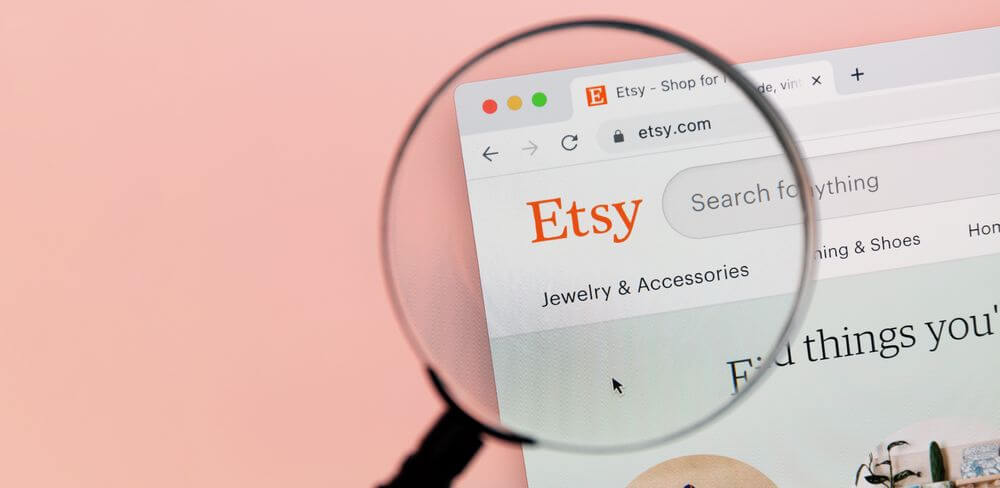 Etsy international