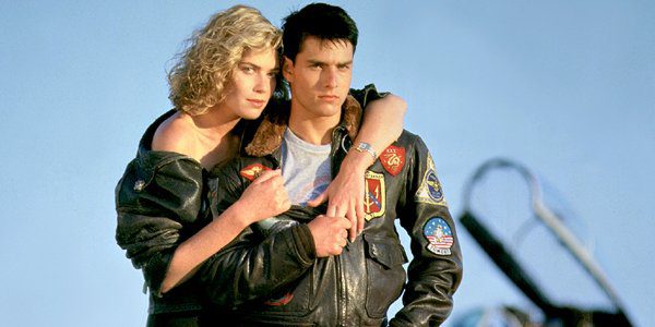 Tom cruise top gun