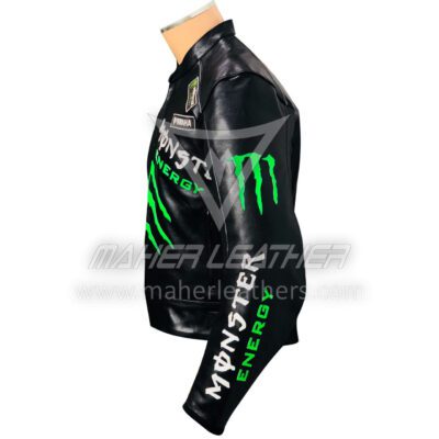 yamaha monster leather jacket