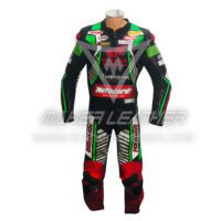 honda monster leather motorcycle suit
