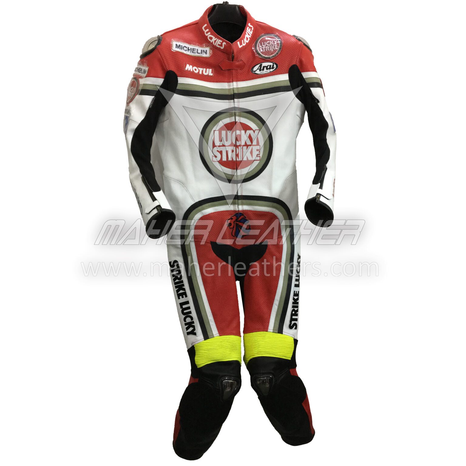 Suzuki leather one piece racing suit | motorcycle apparel | motogp