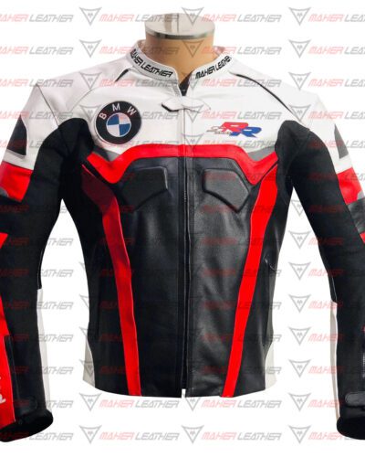 The Front look of bmw motorcycle jacket