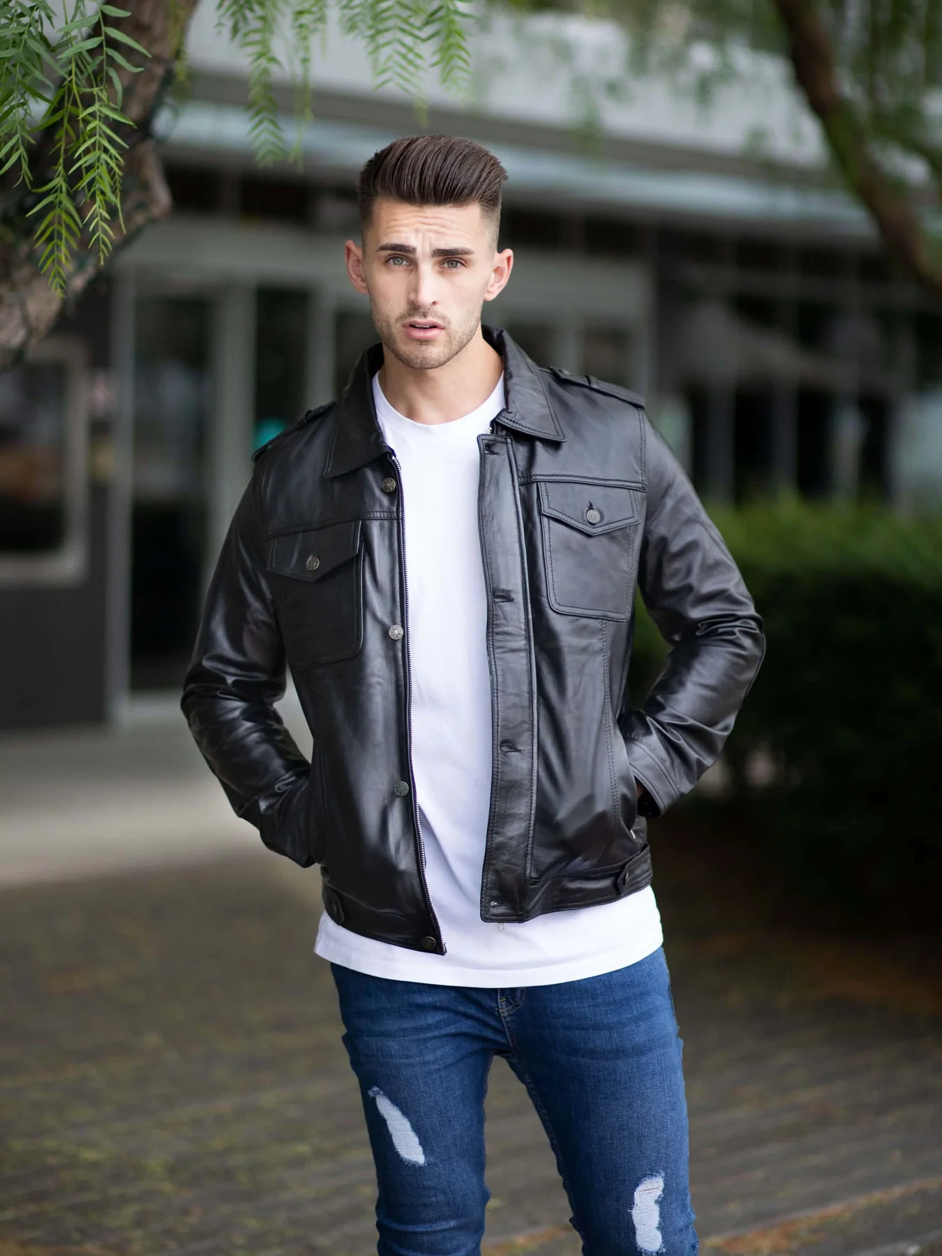 The Best Mens Leather Jackets to Shop in 2023-anthinhphatland.vn