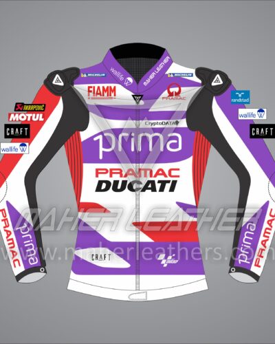 Jorge martin racing jacket 2023