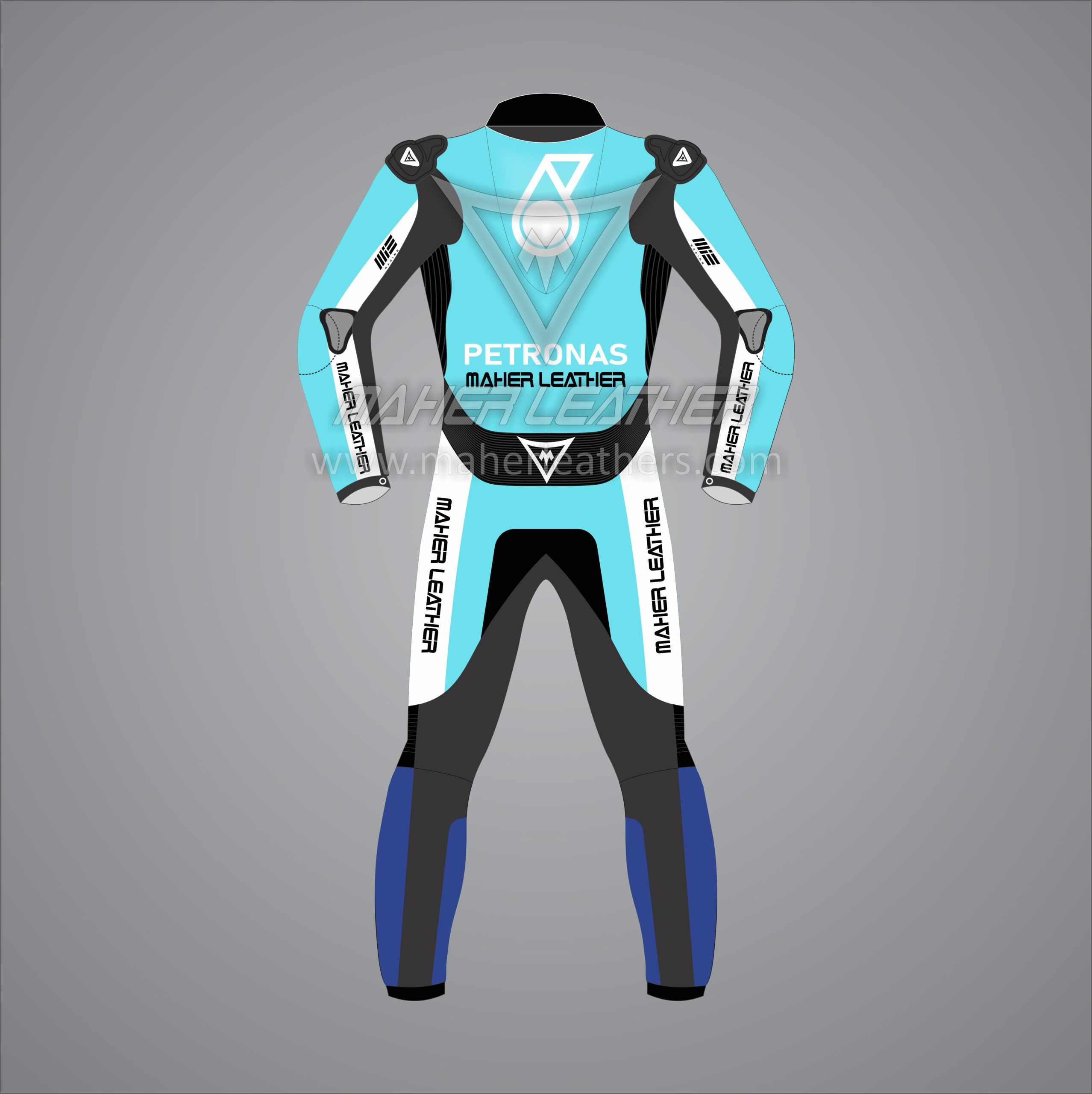 Eric Granado Petronas Honda SBK Motorbike Suit 2023