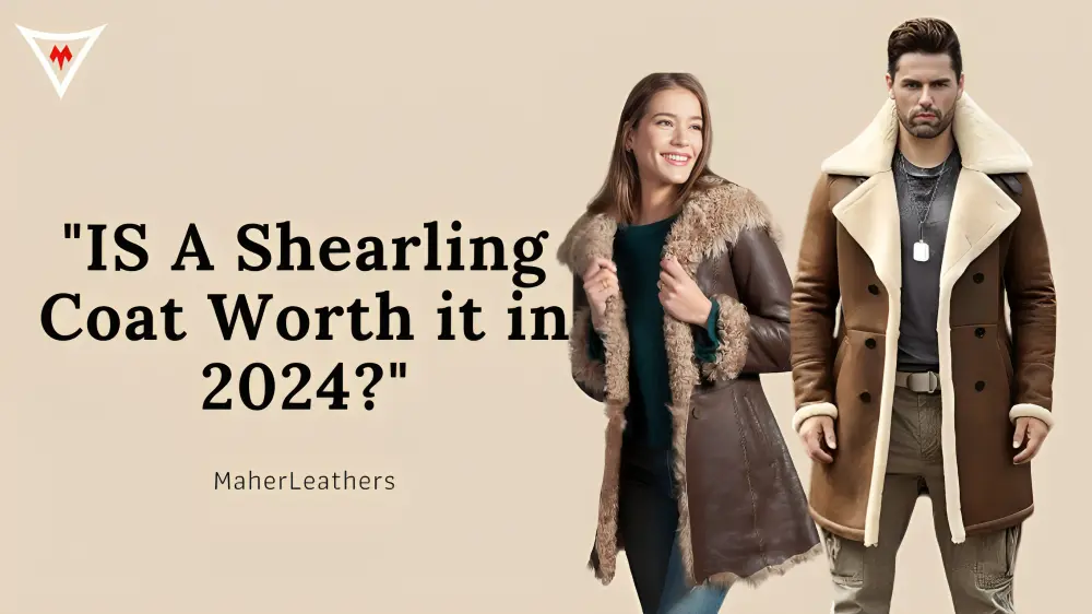 is a shearling coat worth it in 2024- learn to know before buying it