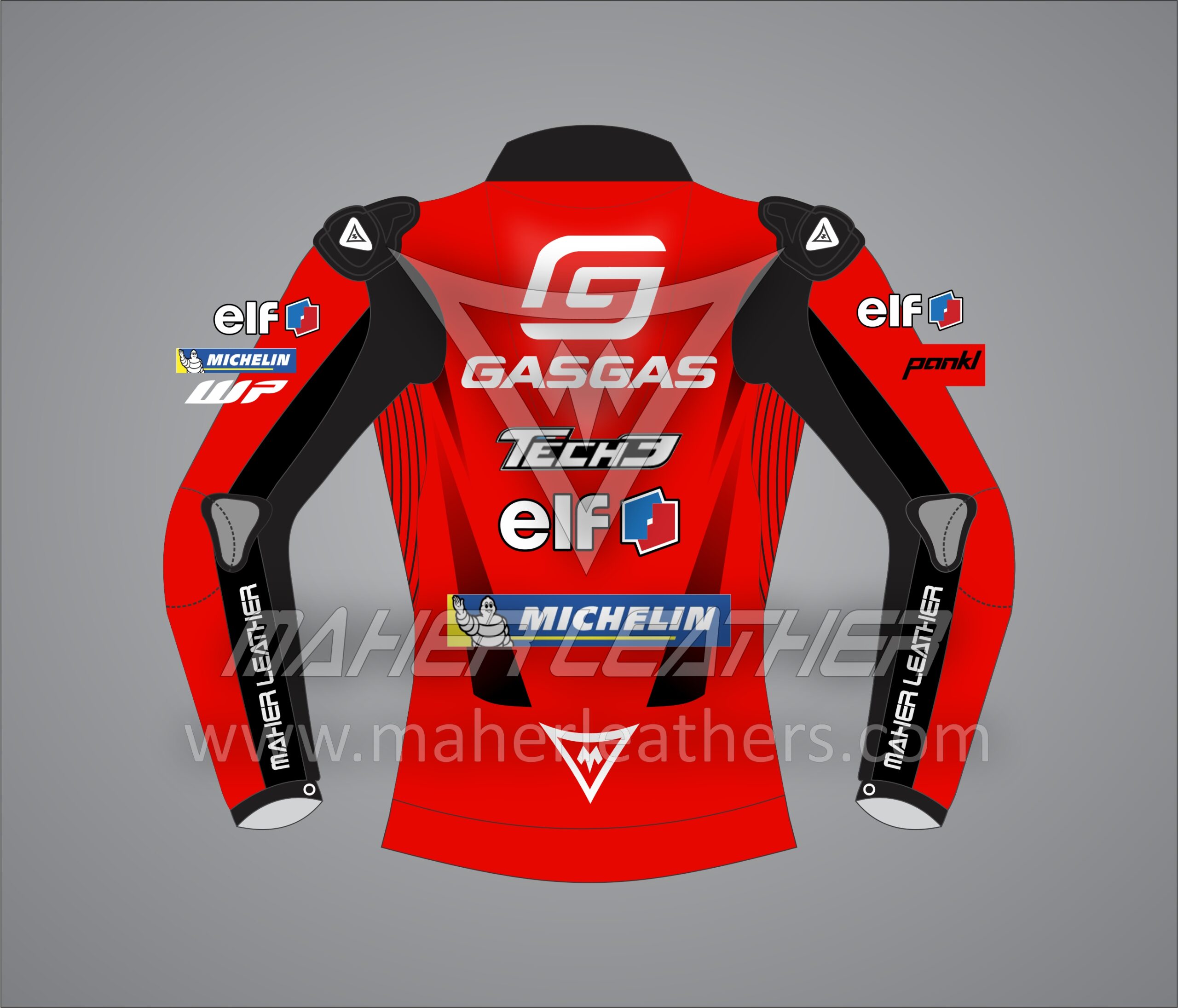 Pol Espargaro Gasgas Tech3 Moto Race Jacket 2023
