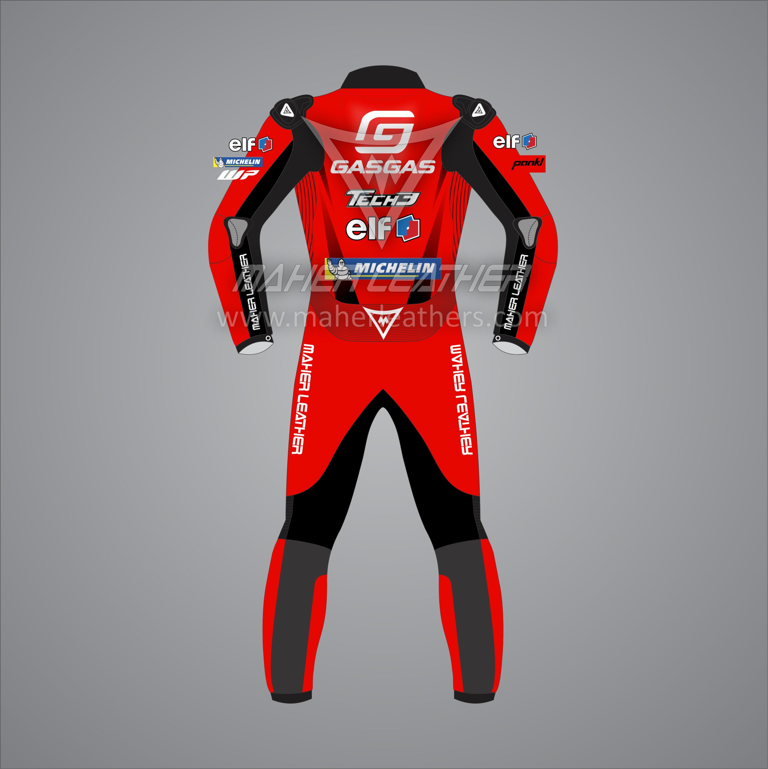 Pol Espargaro Gasgas Tech3 MotoGP Racing Suit 2023