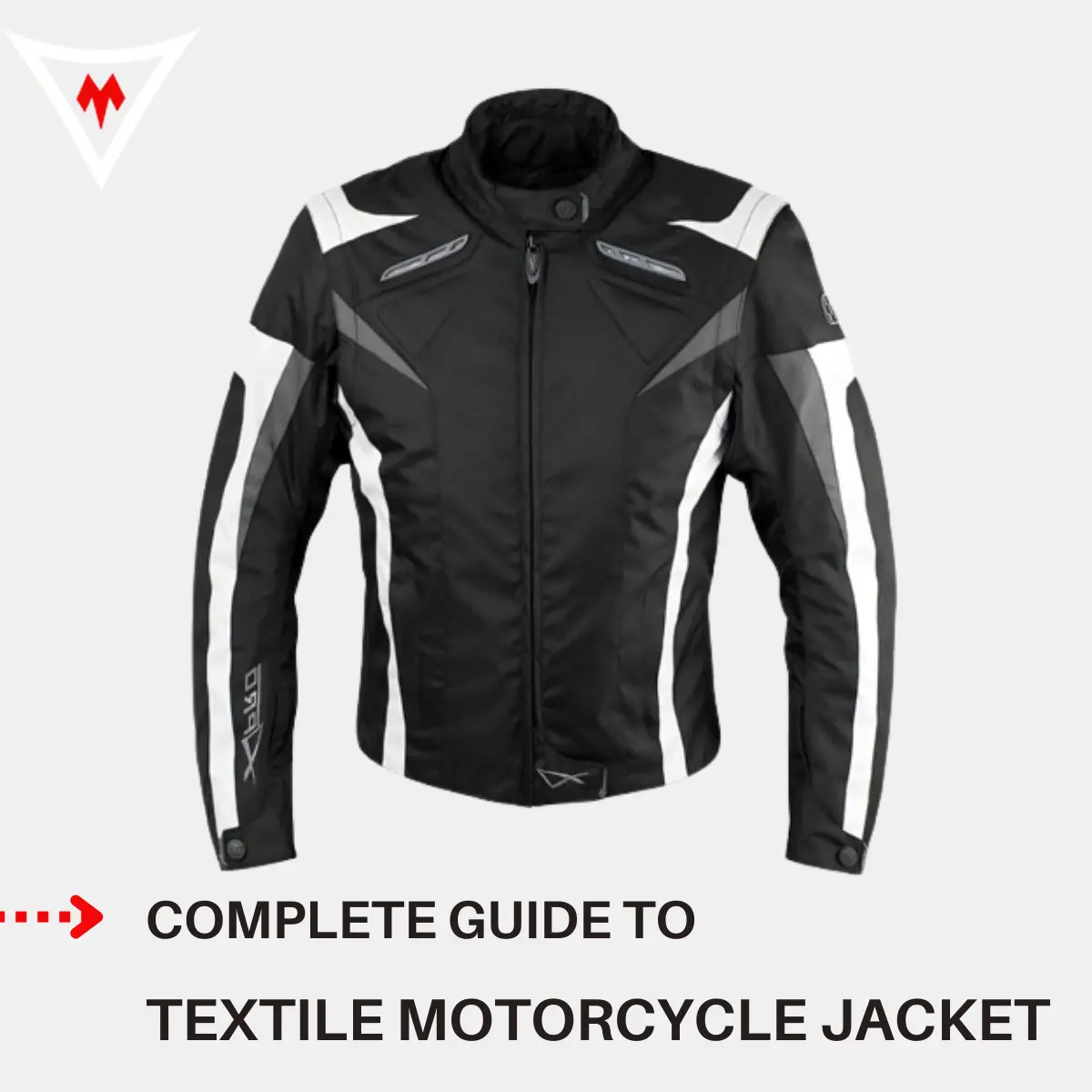A complete guide to textile motorcycle jacket