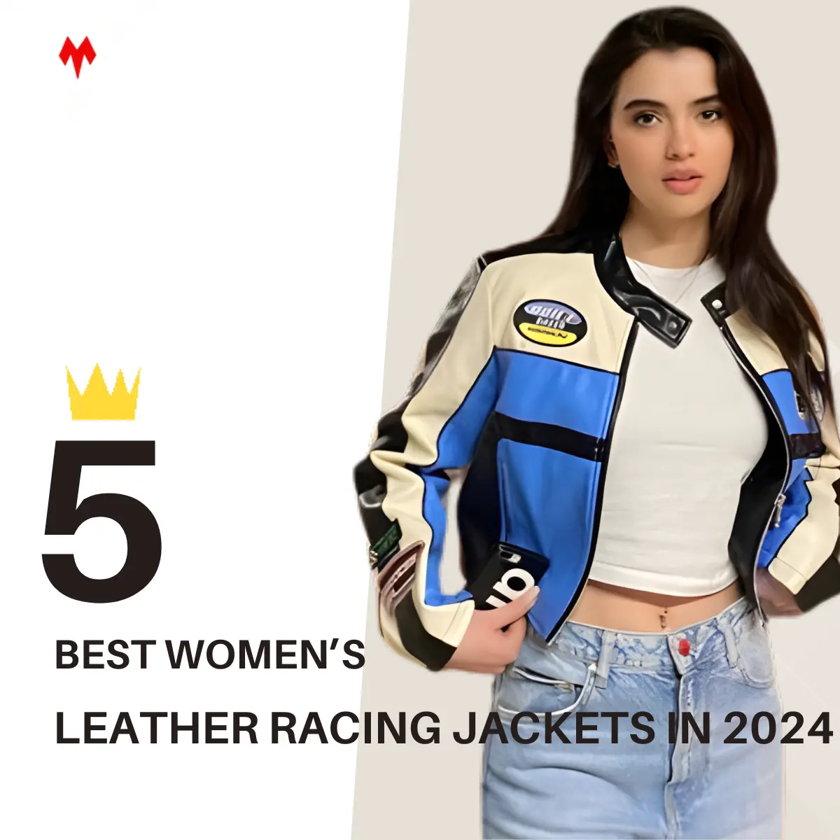 Top 5 best women's leather racing jacket in 2024 to rule on the track
