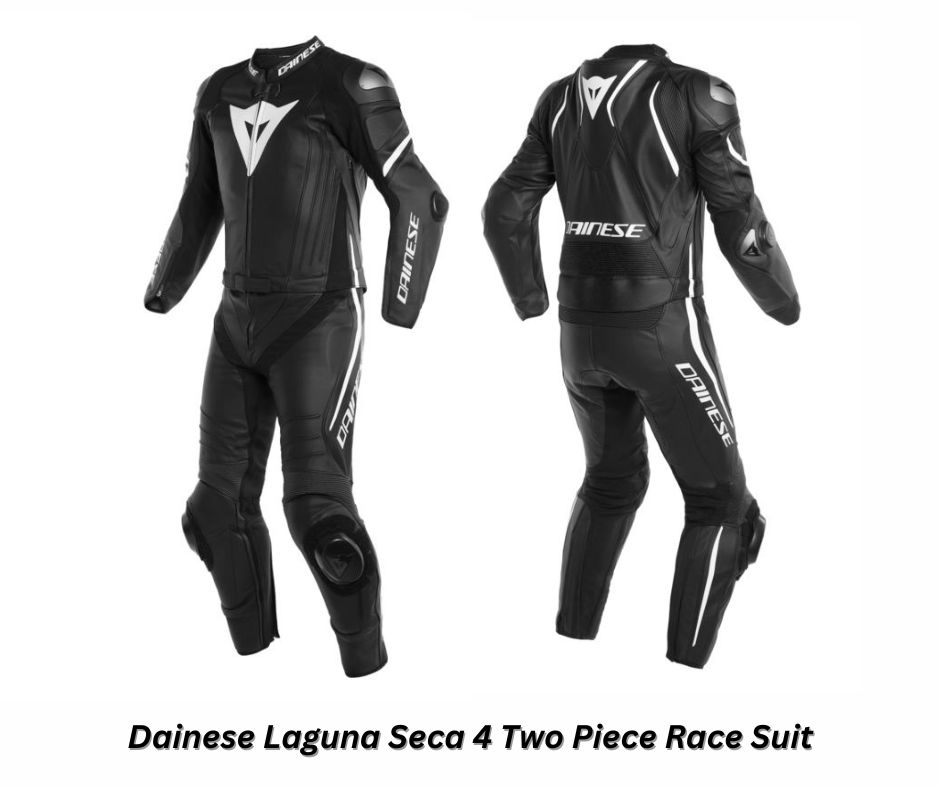 Dainese Laguna Seca 4 Two Piece Race Suit