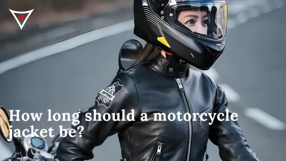 how long should a motorcycle jacket be - know how to take correct measurements for your leather motorcycle jacket
