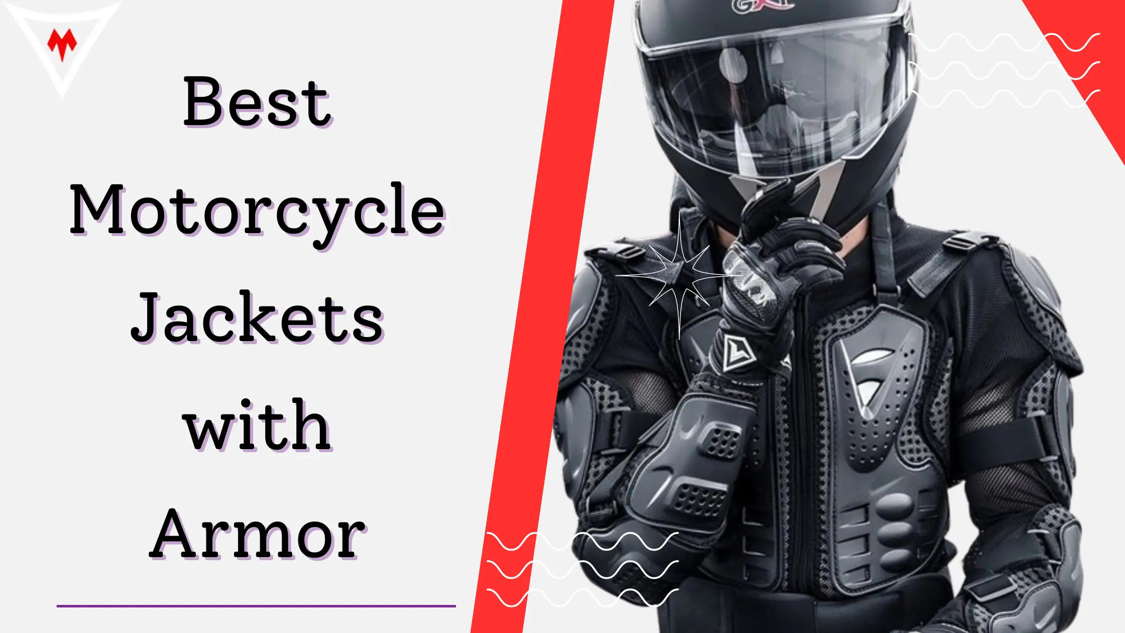 best motorcycle jackets with armor for men and women