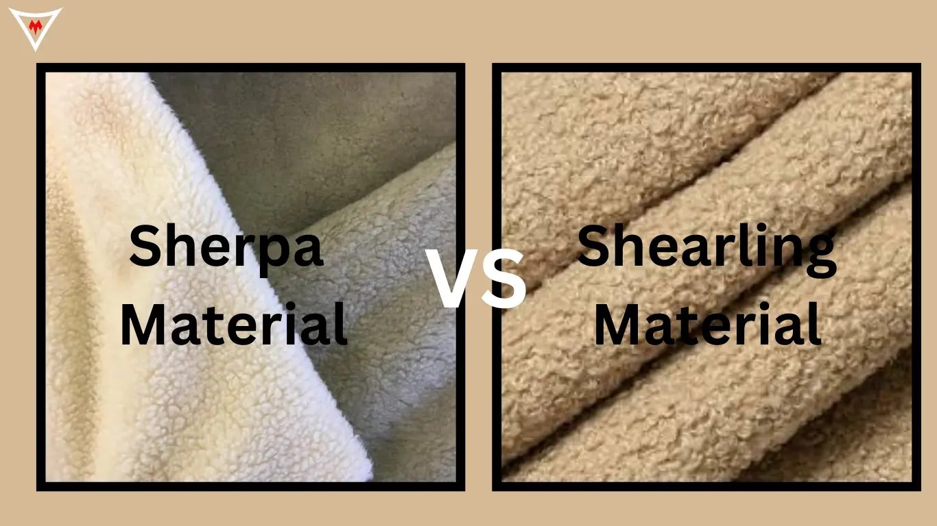 27 major differences between Sherpa and Shearling - Sherpa vs Shearling Material