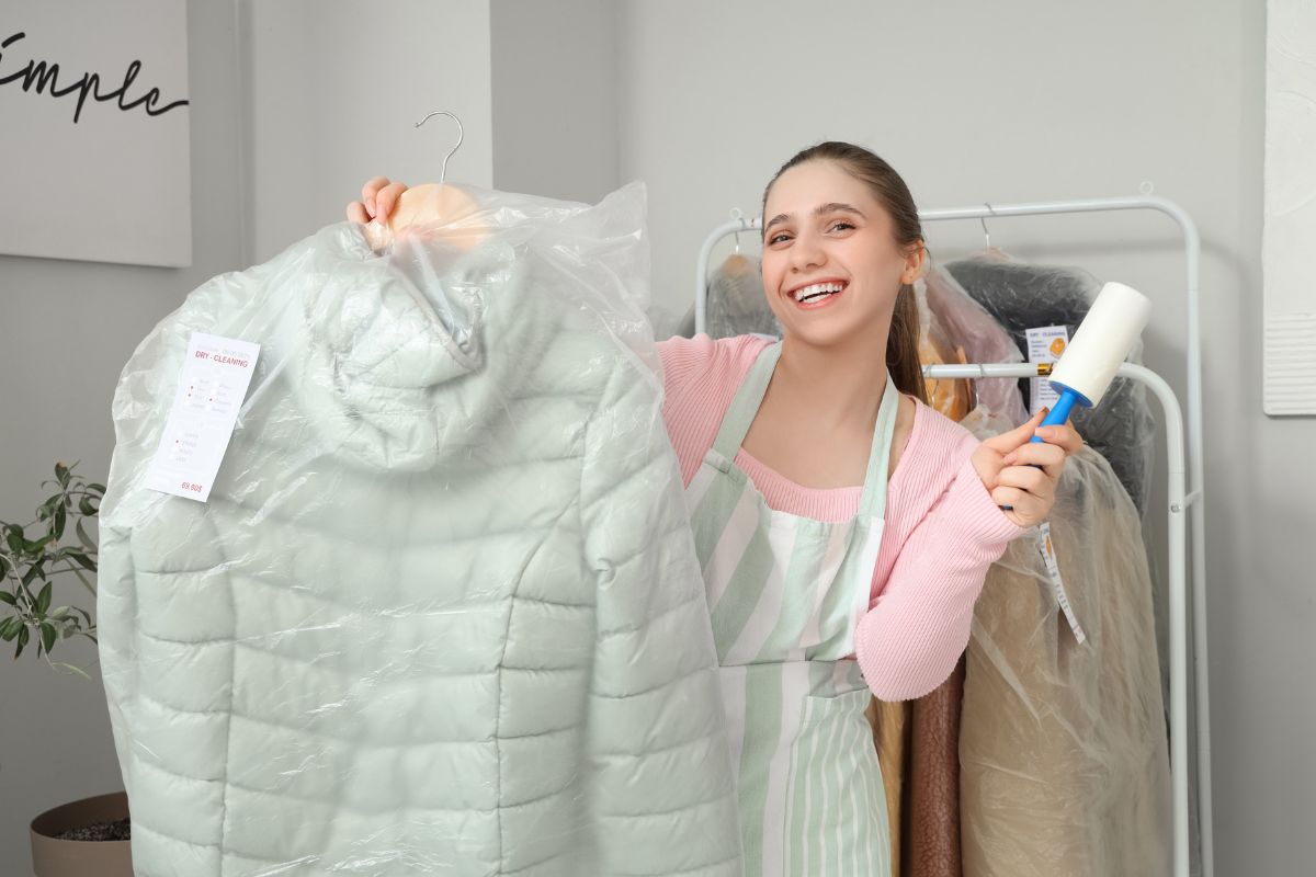 How to Clean a Puffer Jacket